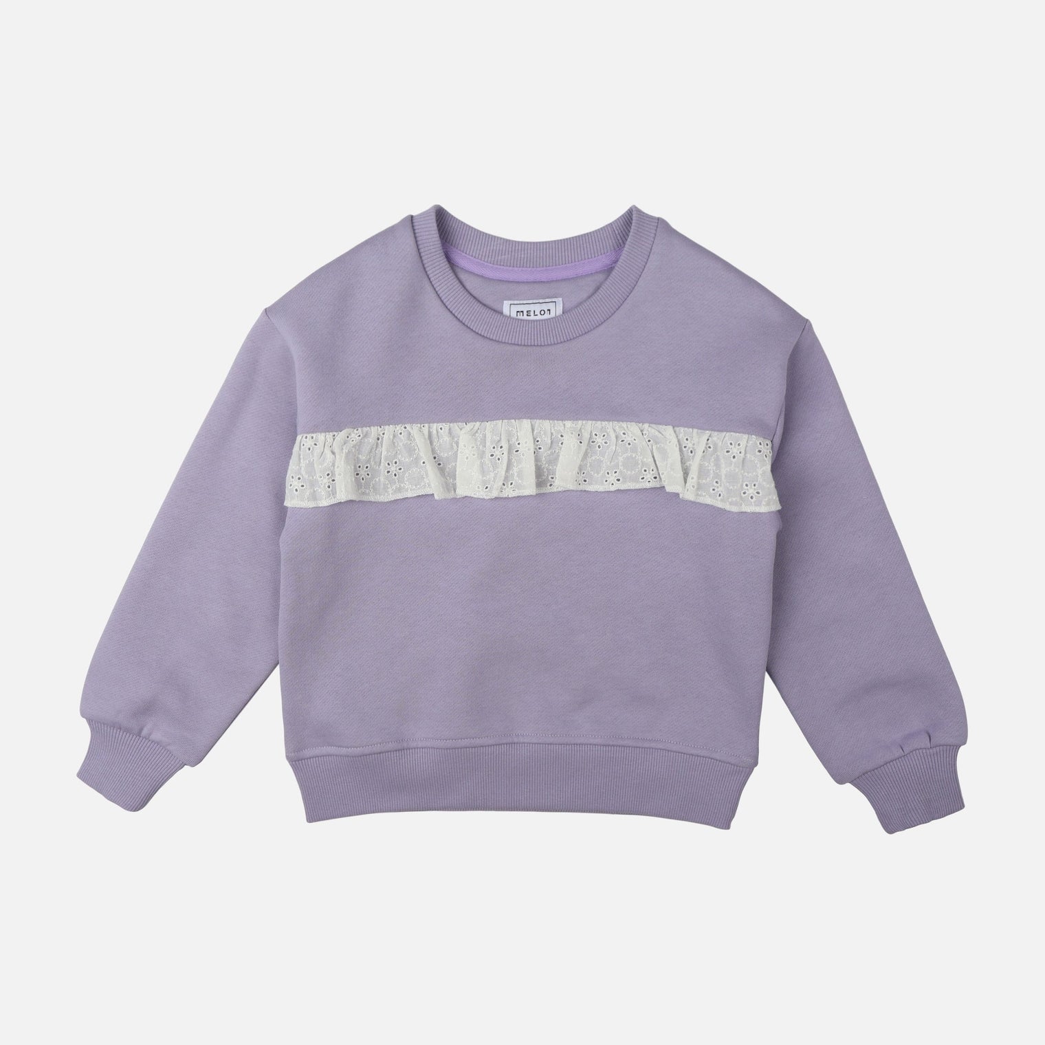 GIRLS PULLOVER