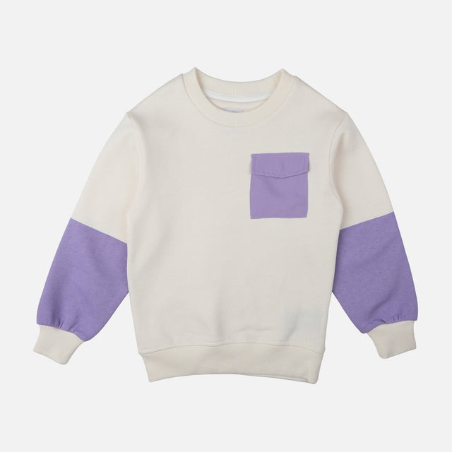 GIRLS PULLOVER