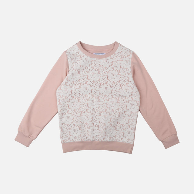 GIRLS PULLOVER
