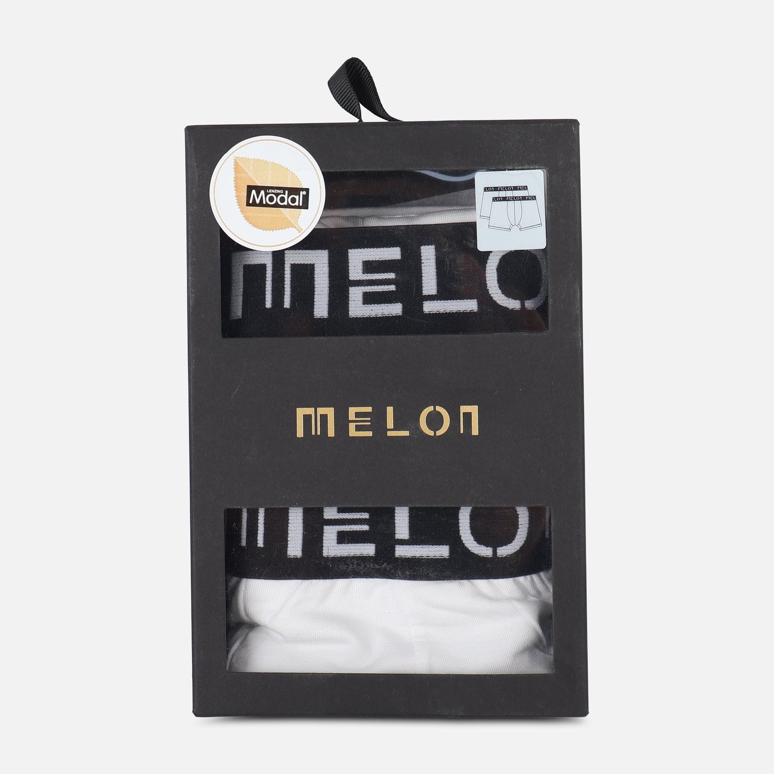 Men Modal Boxer Pack of 2