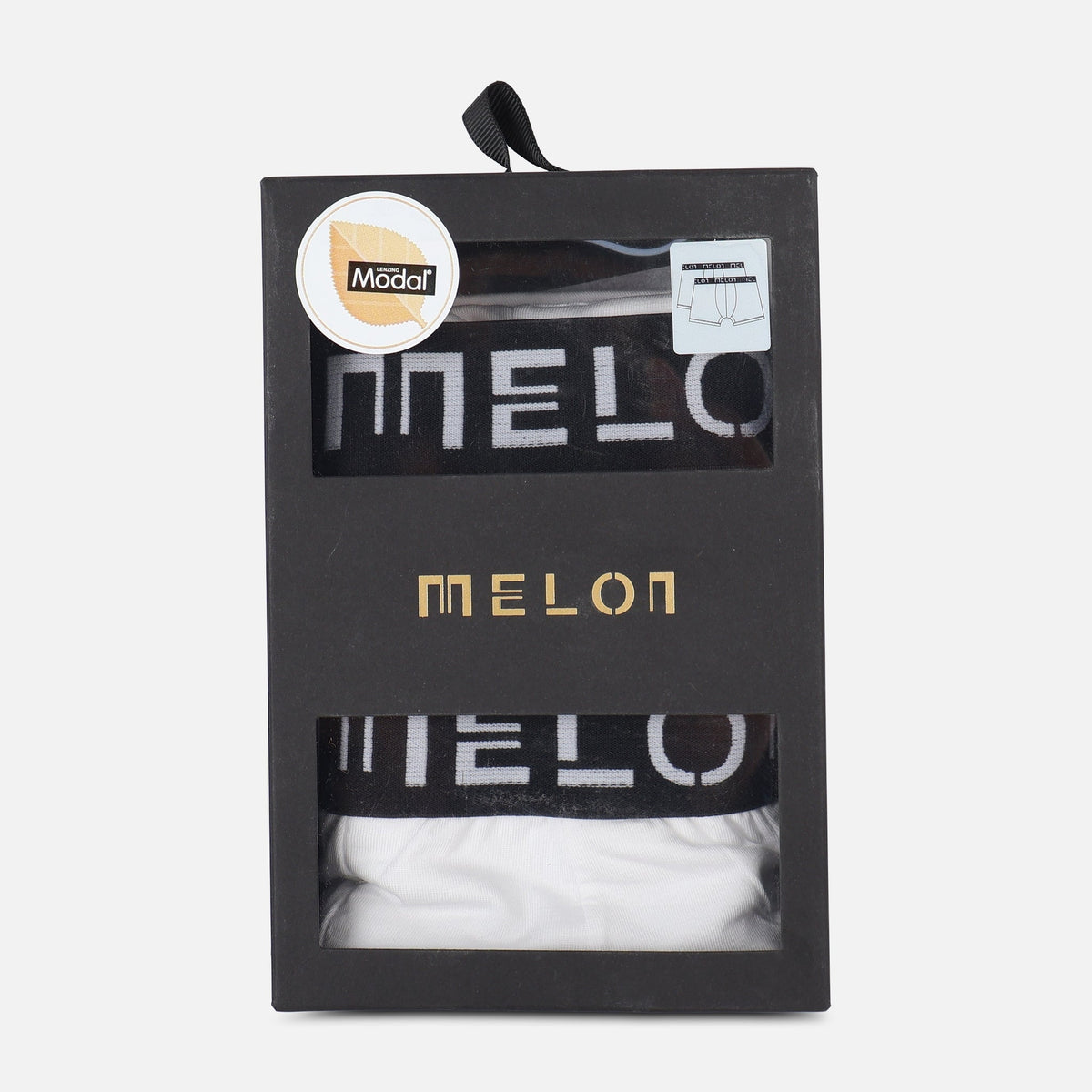 Men Modal Boxer Pack of 2