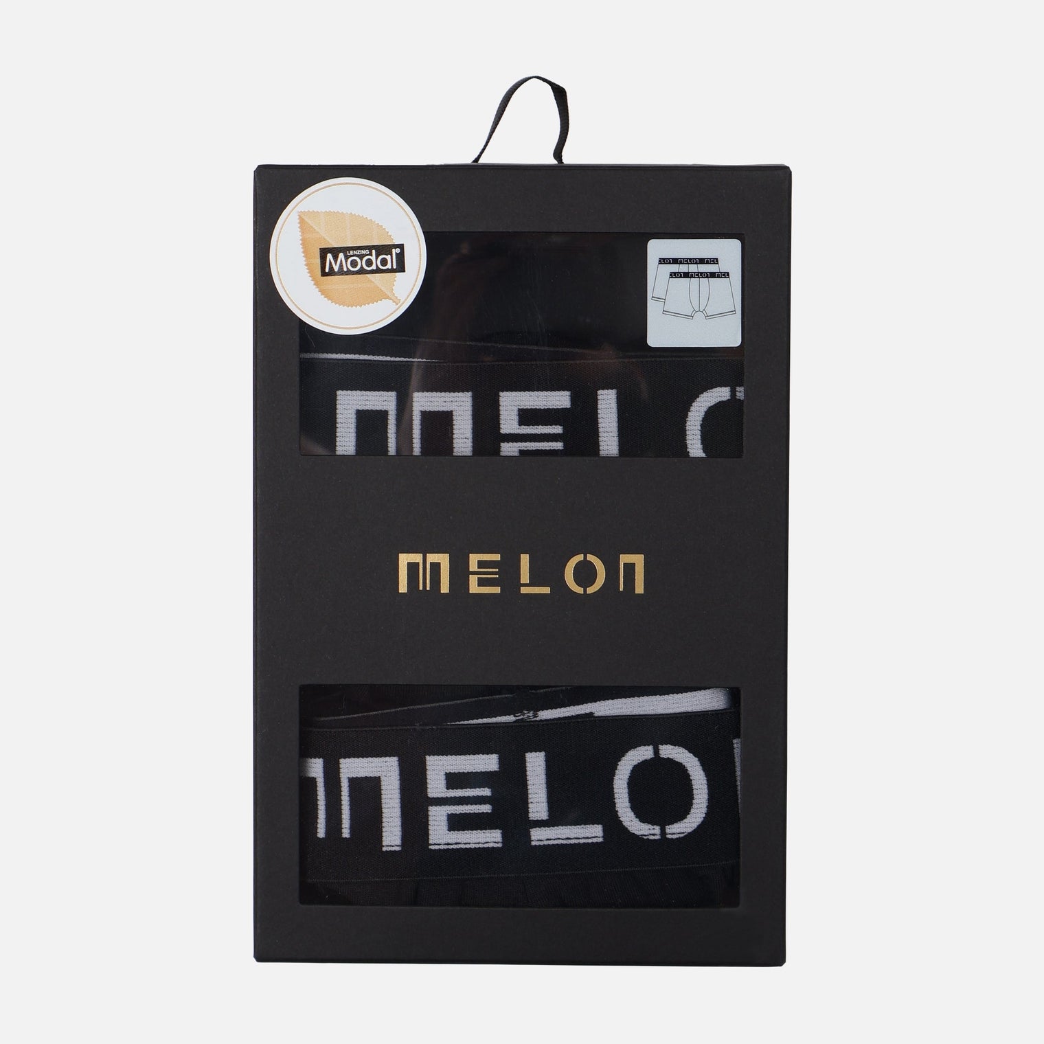 MEN MODAL BOXER PACK OF 2