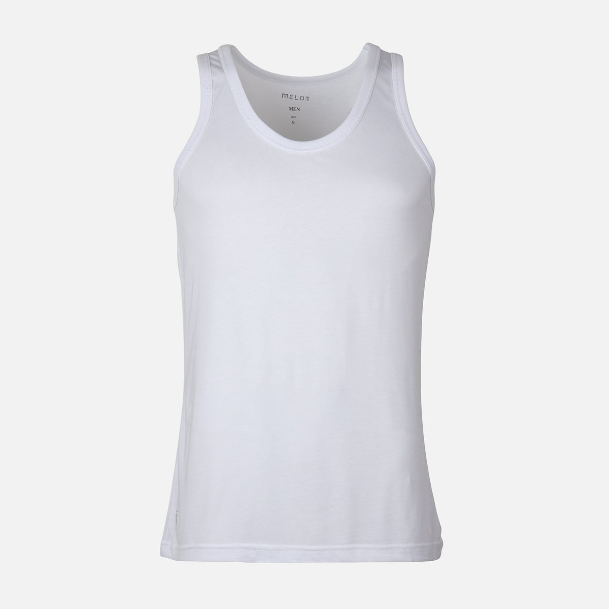 MEN MERCERIZED VEST PACK OF 2
