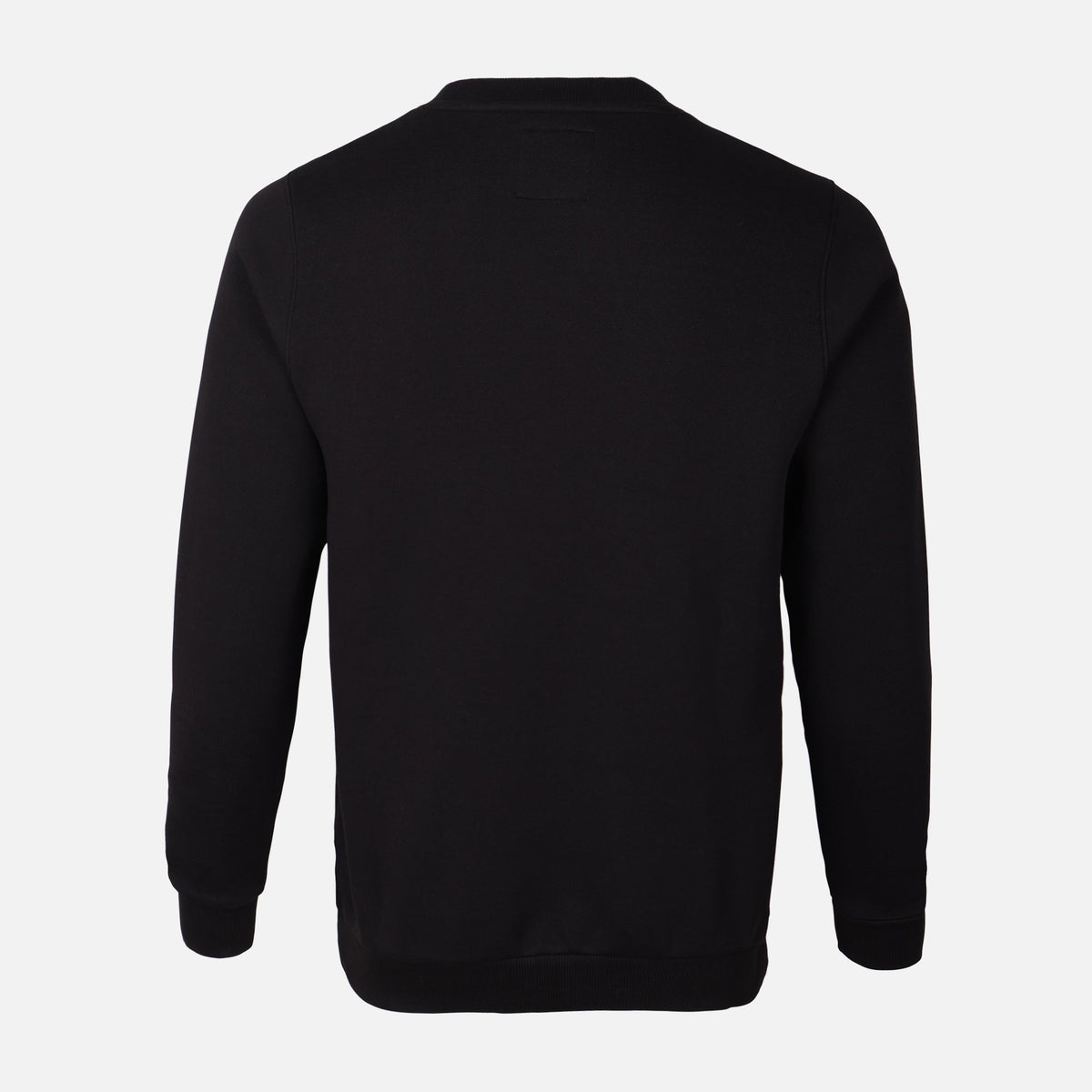 MEN PULLOVER ROUND NECK