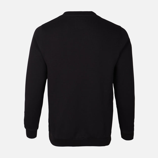 MEN PULLOVER ROUND NECK