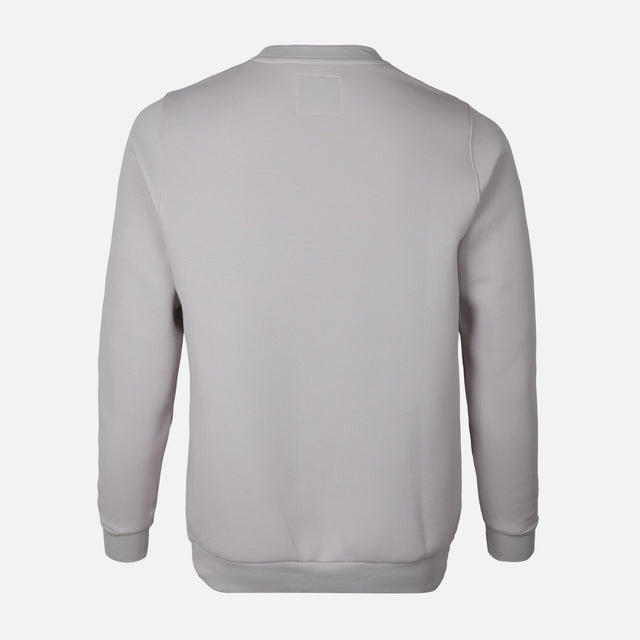 MEN PULLOVER ROUND NECK