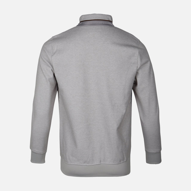 MEN KNITTED JACKET