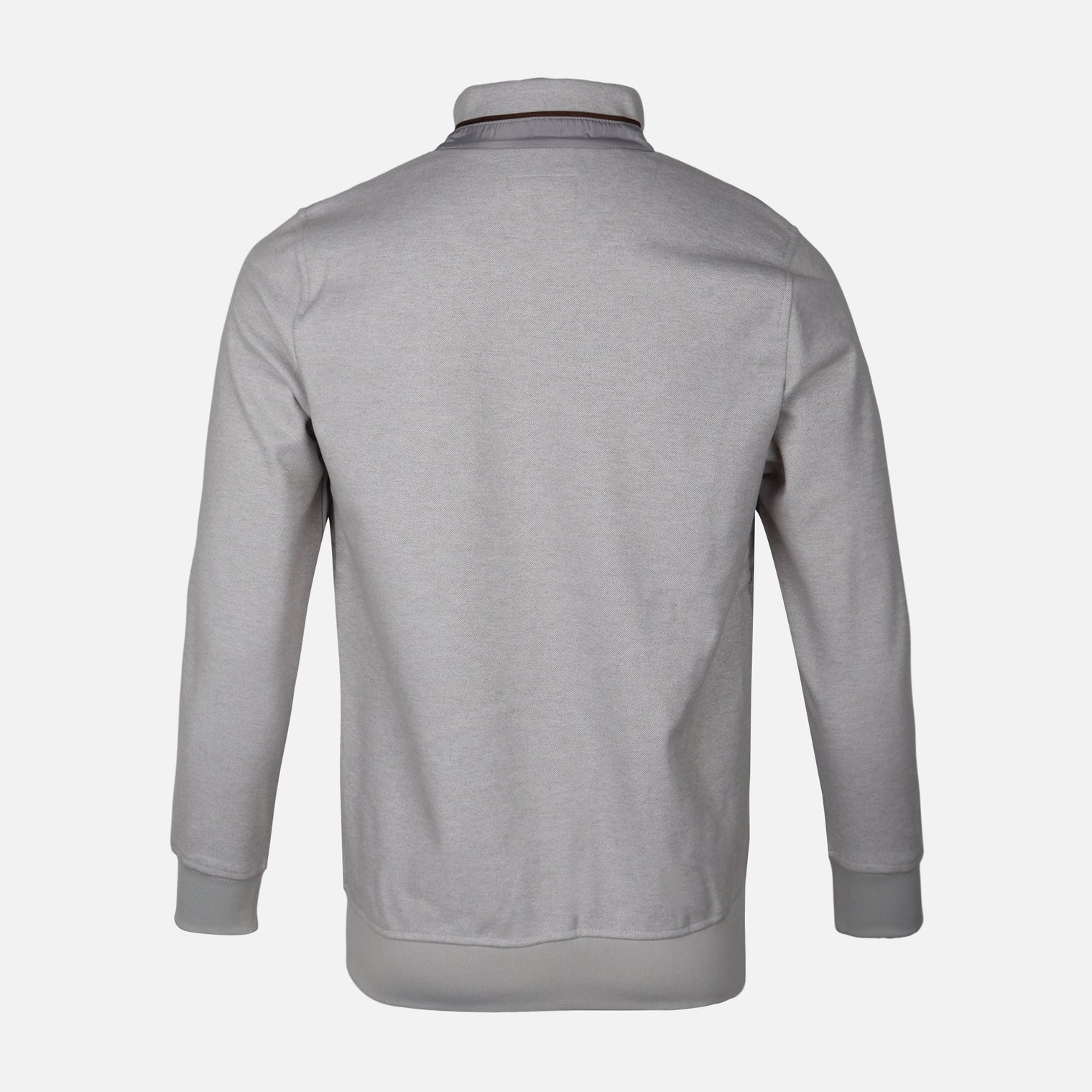 MEN KNITTED JACKET