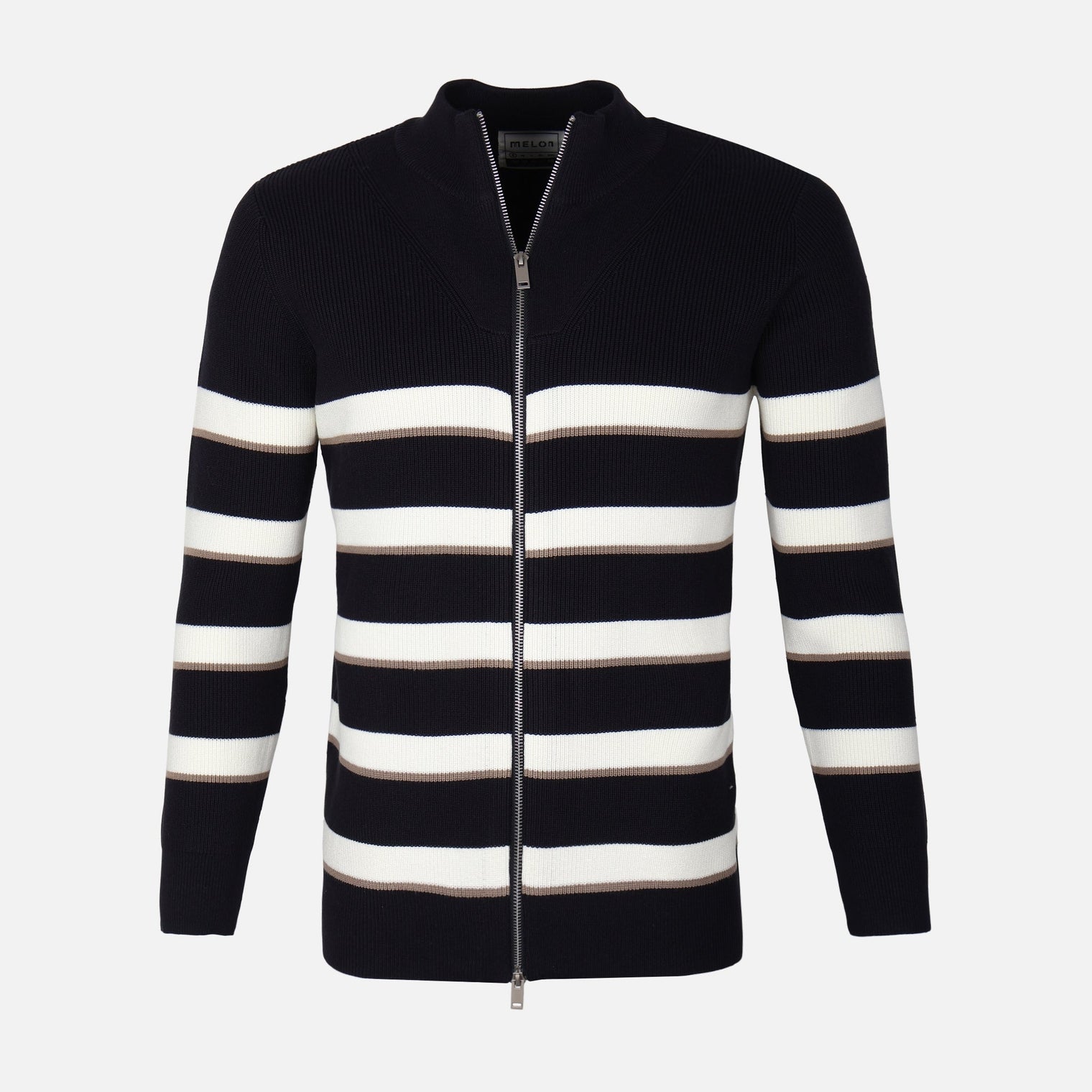 MEN SWEATER ROUND NECK