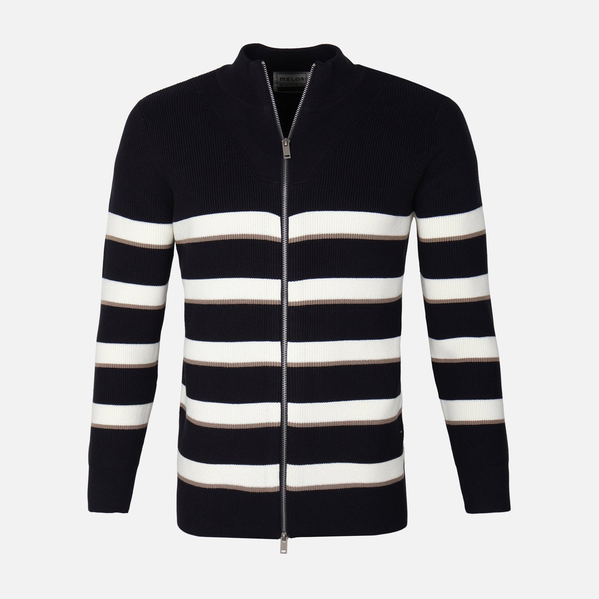 MEN SWEATER ROUND NECK
