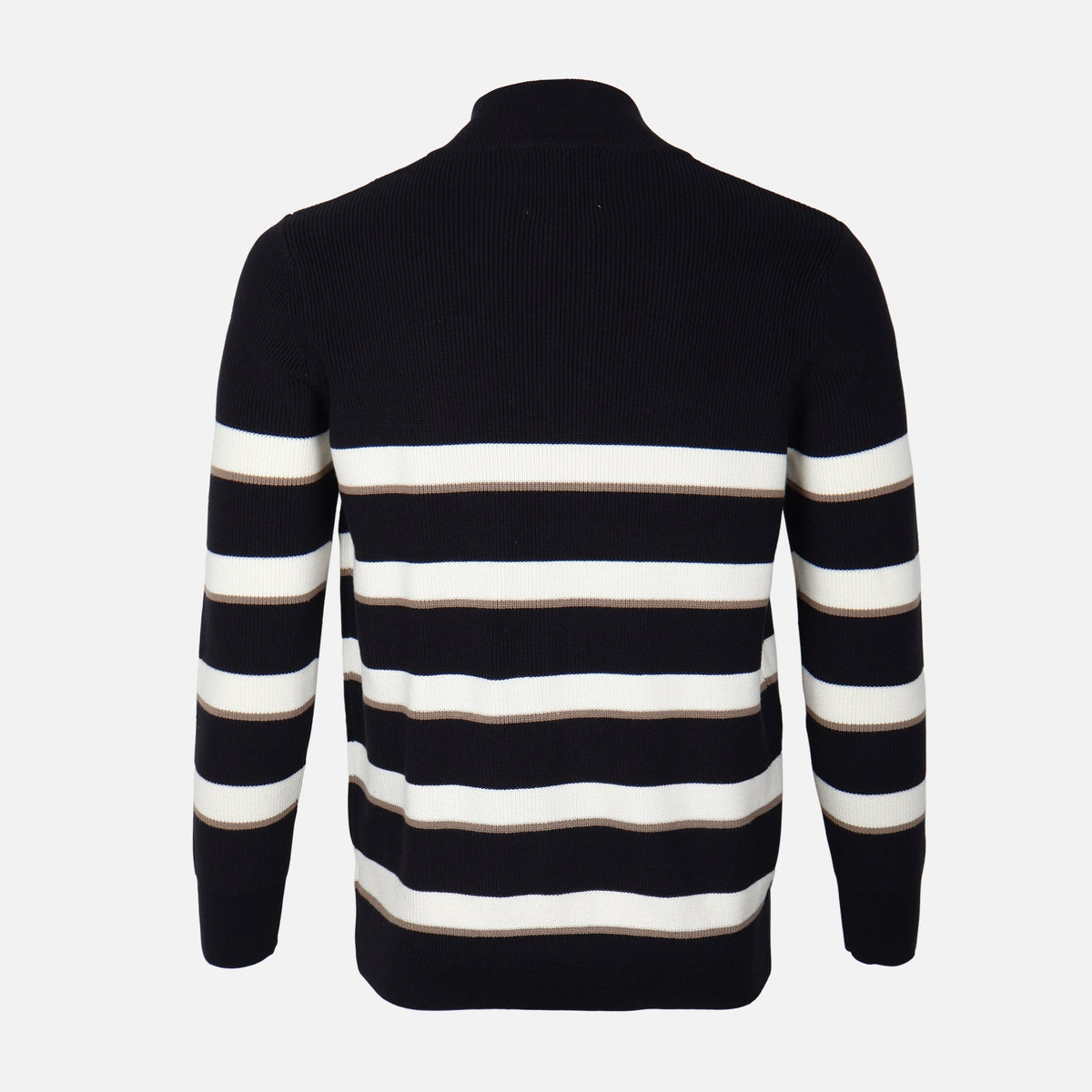 MEN SWEATER ROUND NECK