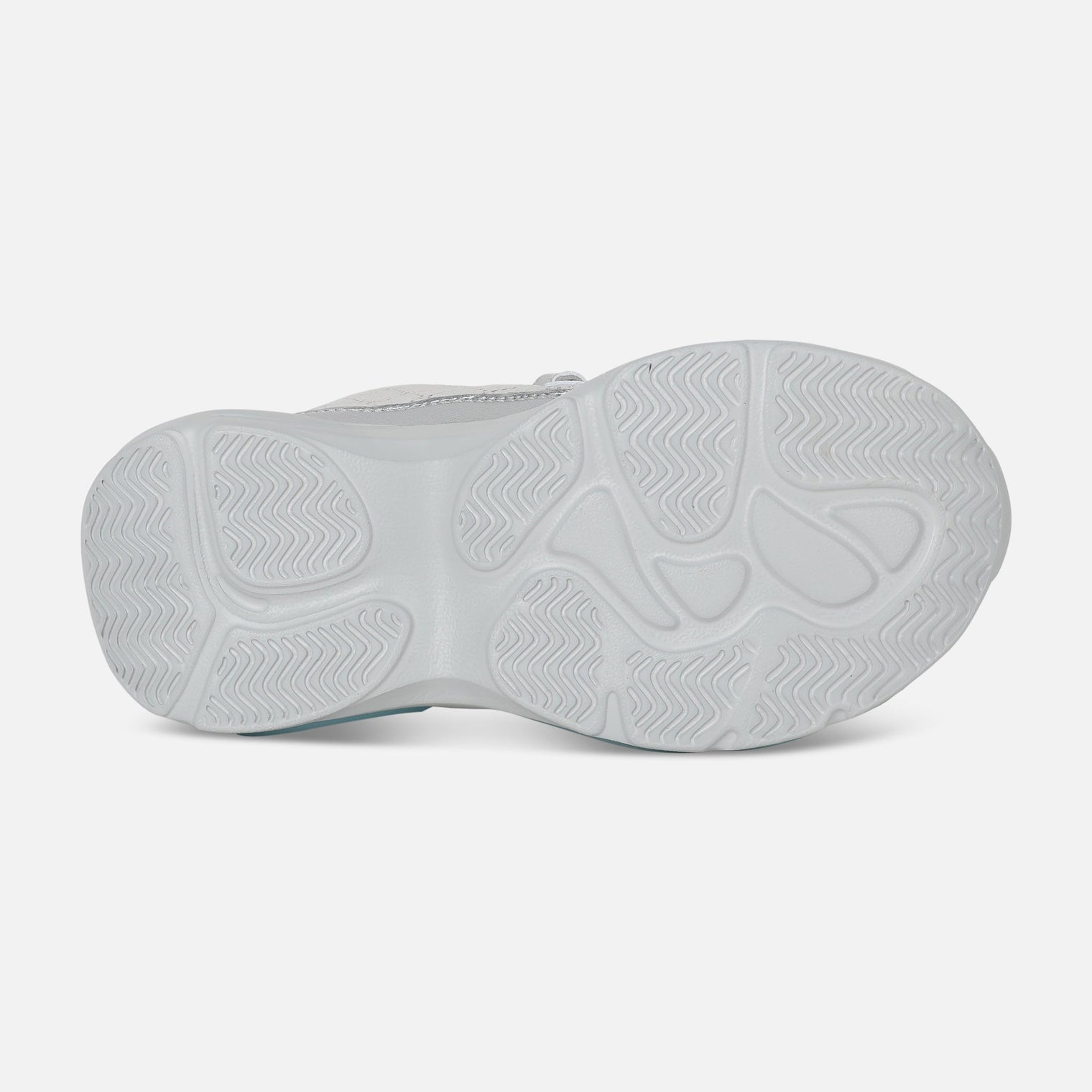 GIRLS LIGHT VELCRO BOOTS