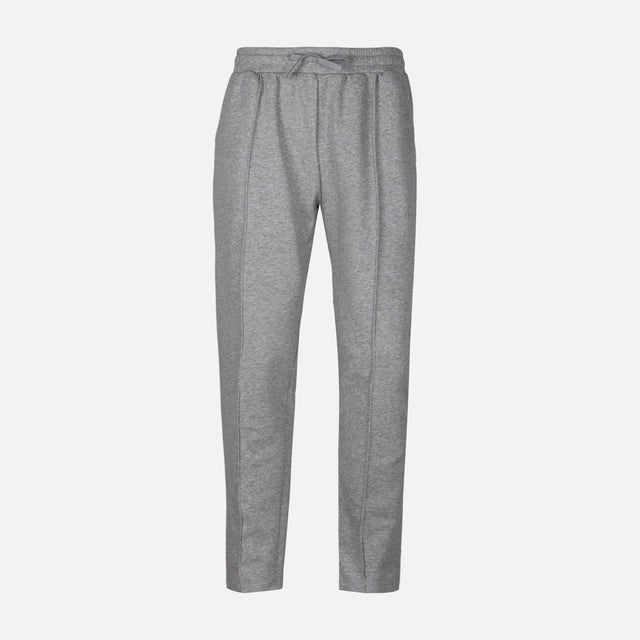 MEN SOLID KNITTED PANTS