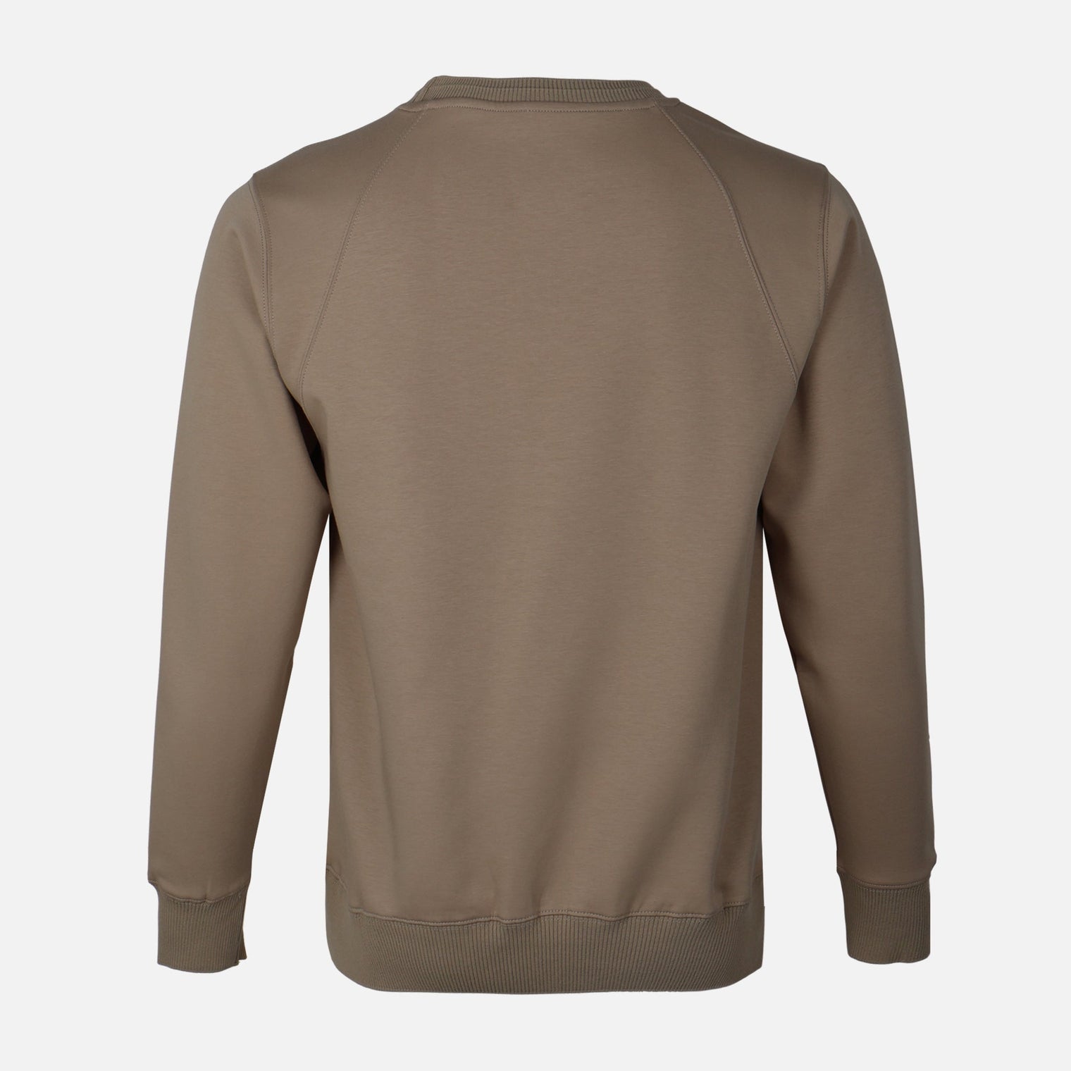 MEN SOLID PULLOVER
