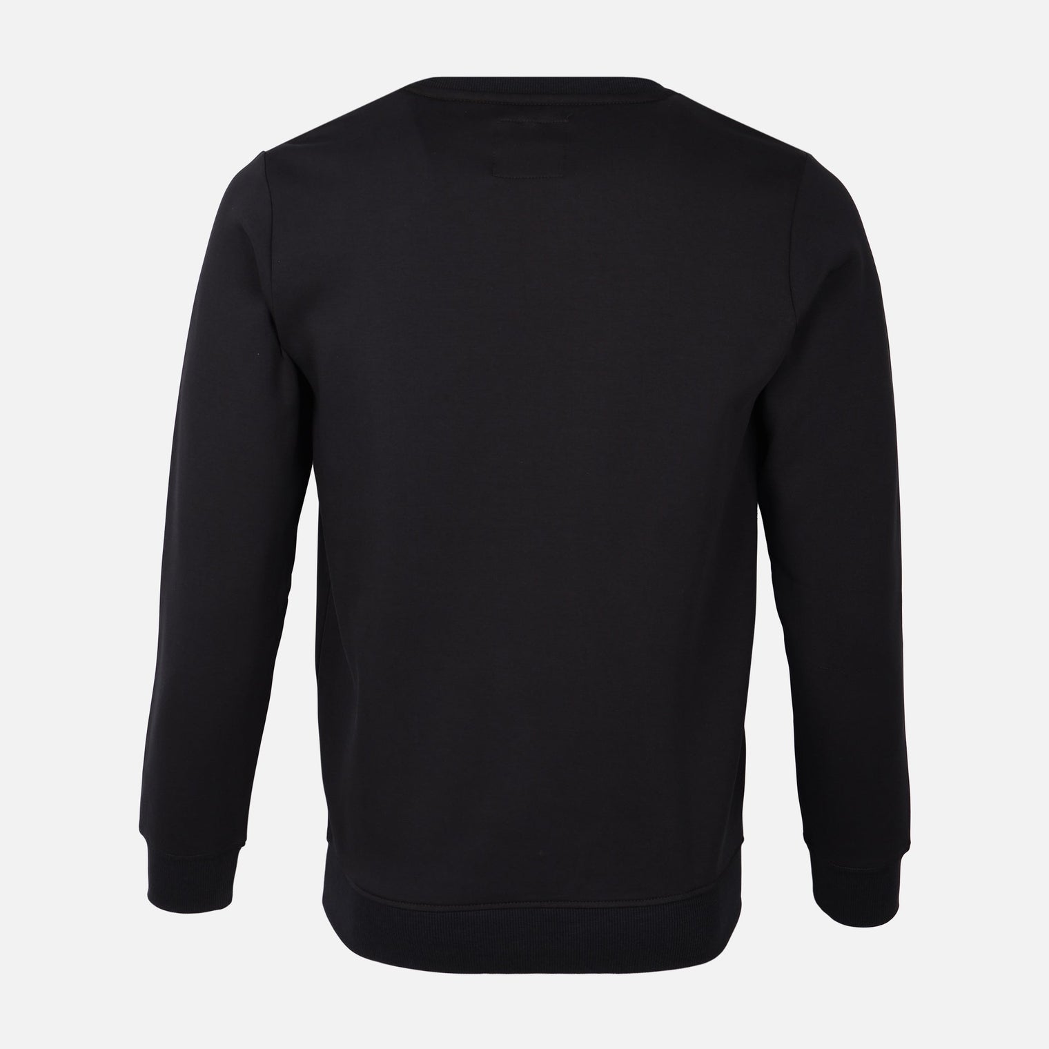 MEN BASIC PULLOVER ROUND NECK