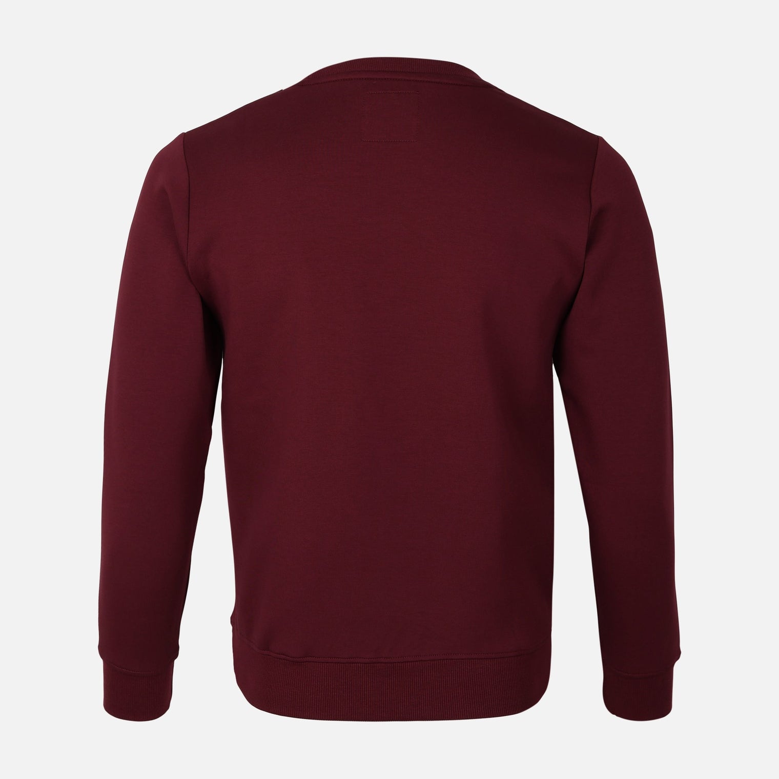 MEN BASIC PULLOVER ROUND NECK
