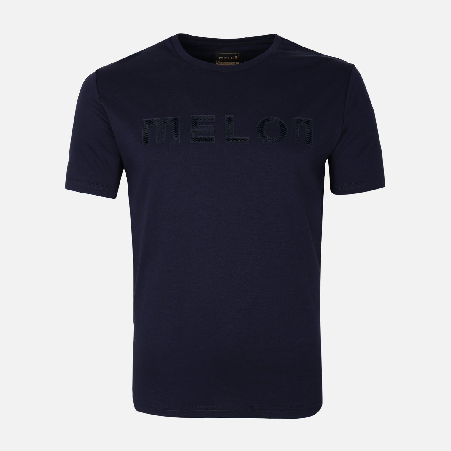 MEN T-SHIRT ROUND NECK