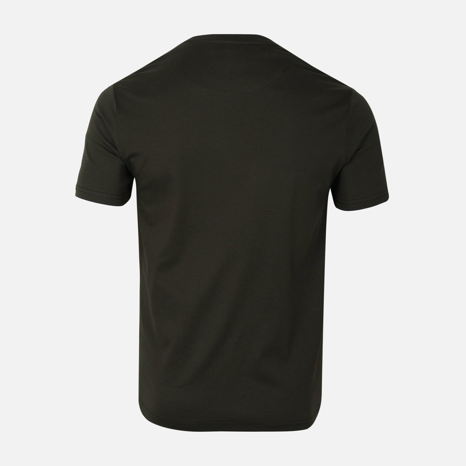 MEN T-SHIRT ROUND NECK