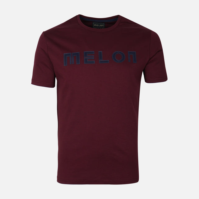 MEN T-SHIRT ROUND NECK