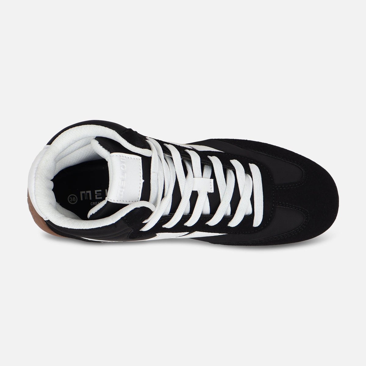 LADIES CASUAL LACE-UP BOOTS