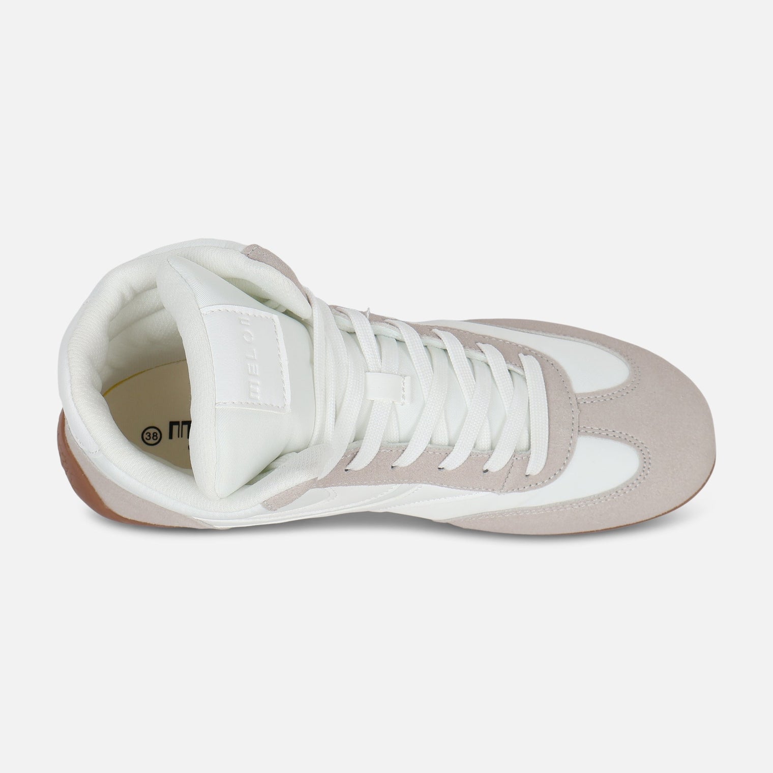 LADIES CASUAL LACE-UP BOOTS