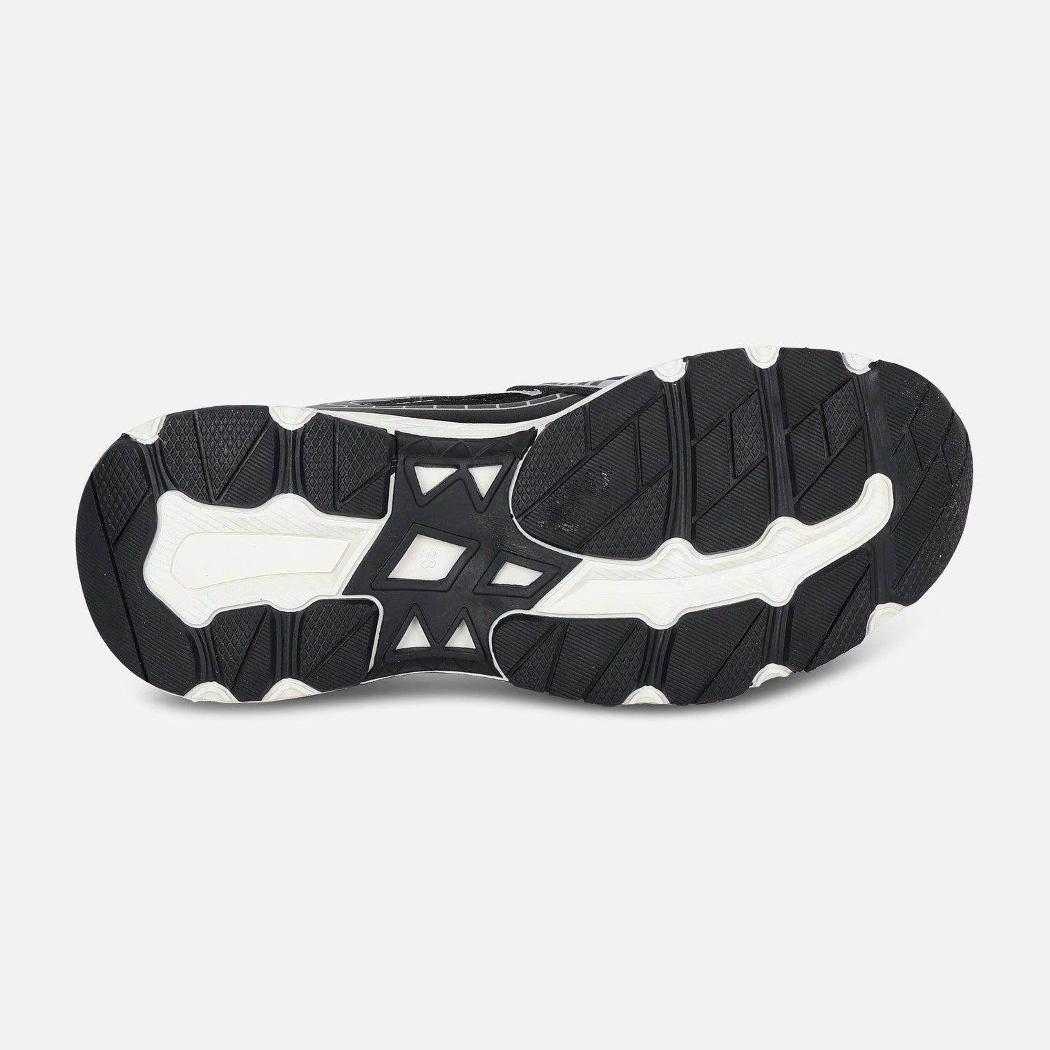 LADIES SPORTS LACE-UP SHOES