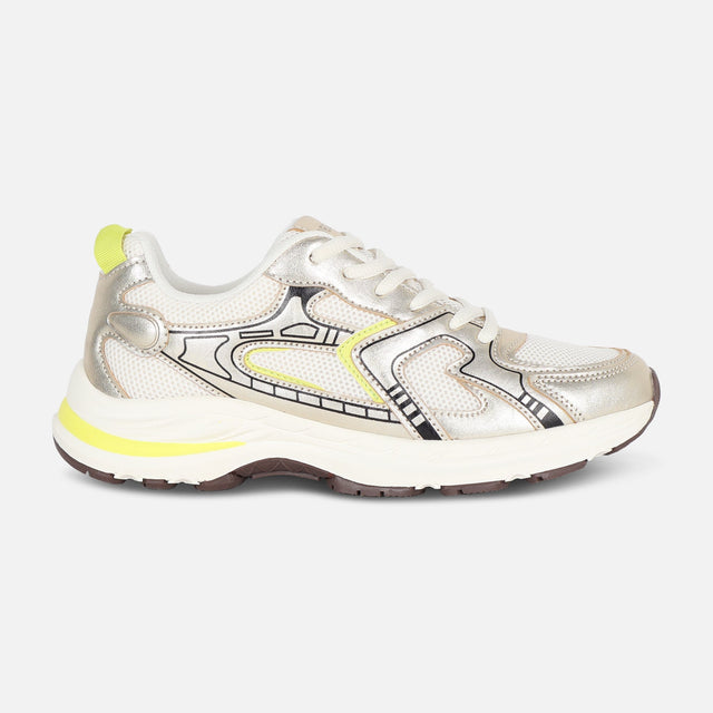 LADIES SPORTS LACE-UP SHOES