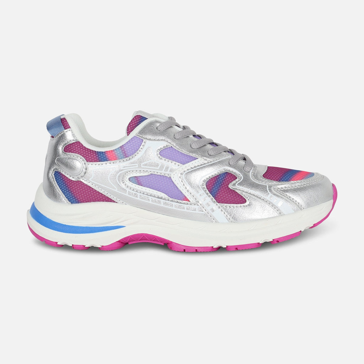 LADIES SPORTS LACE-UP SHOES