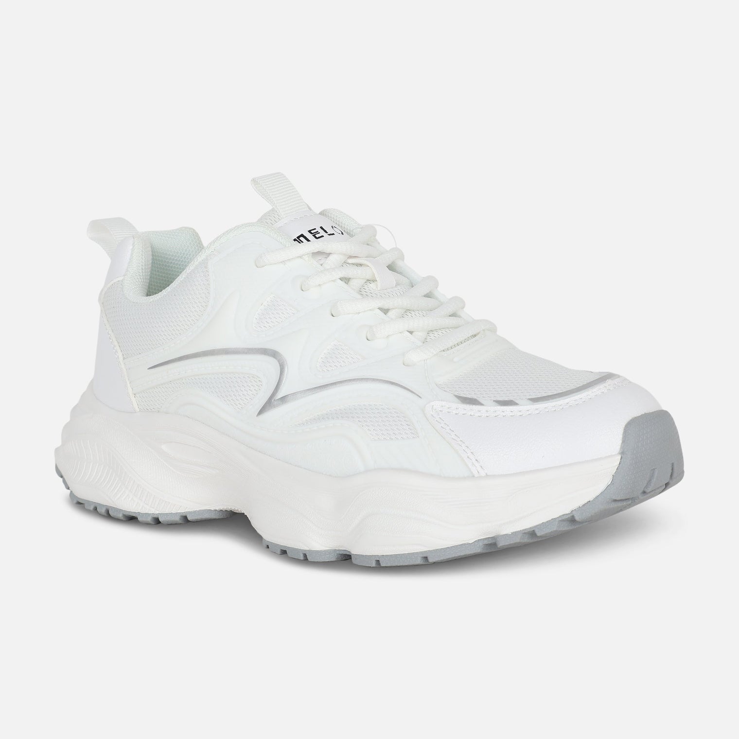 LADIES SPORTS LACE-UP SHOES