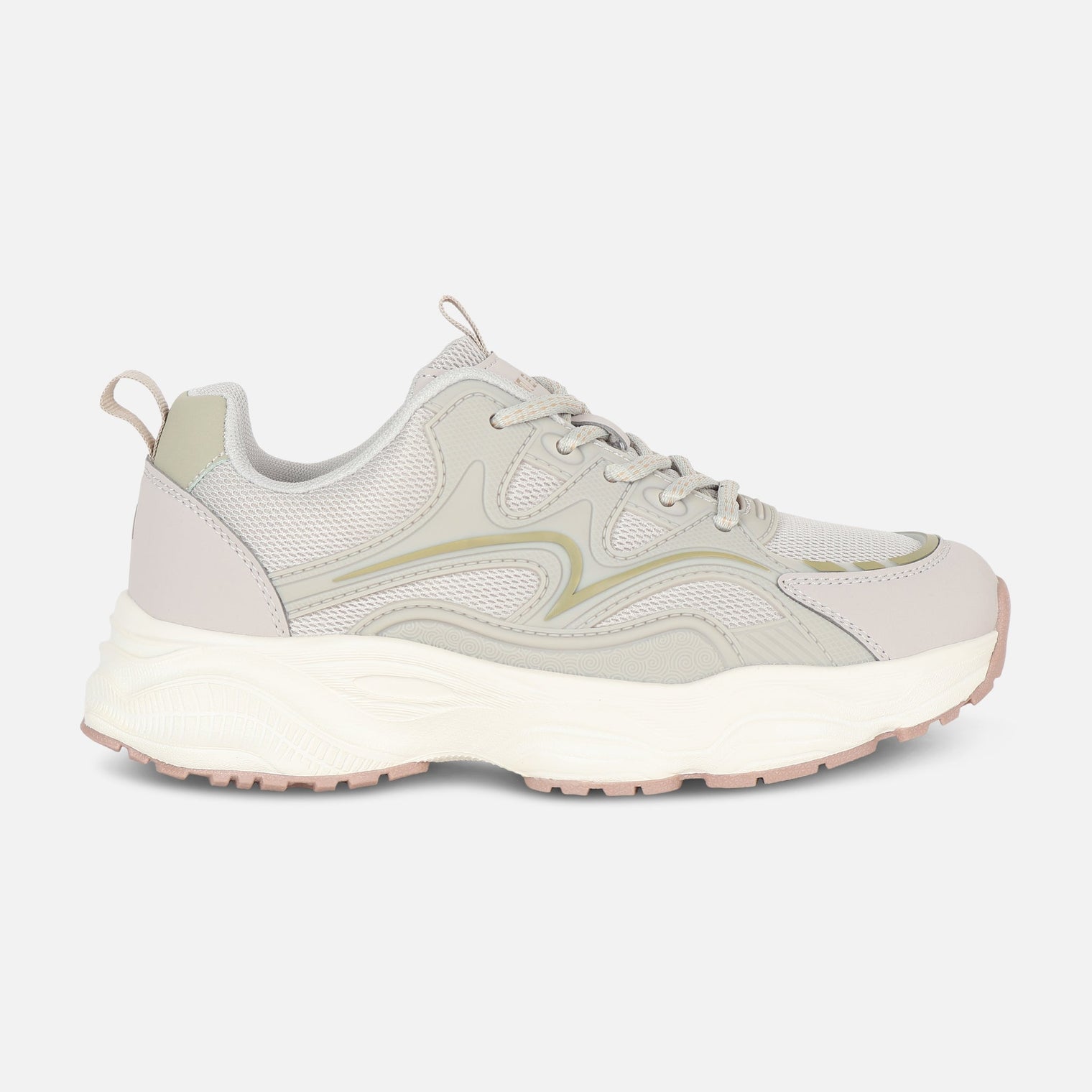 LADIES SPORTS LACE-UP SHOES