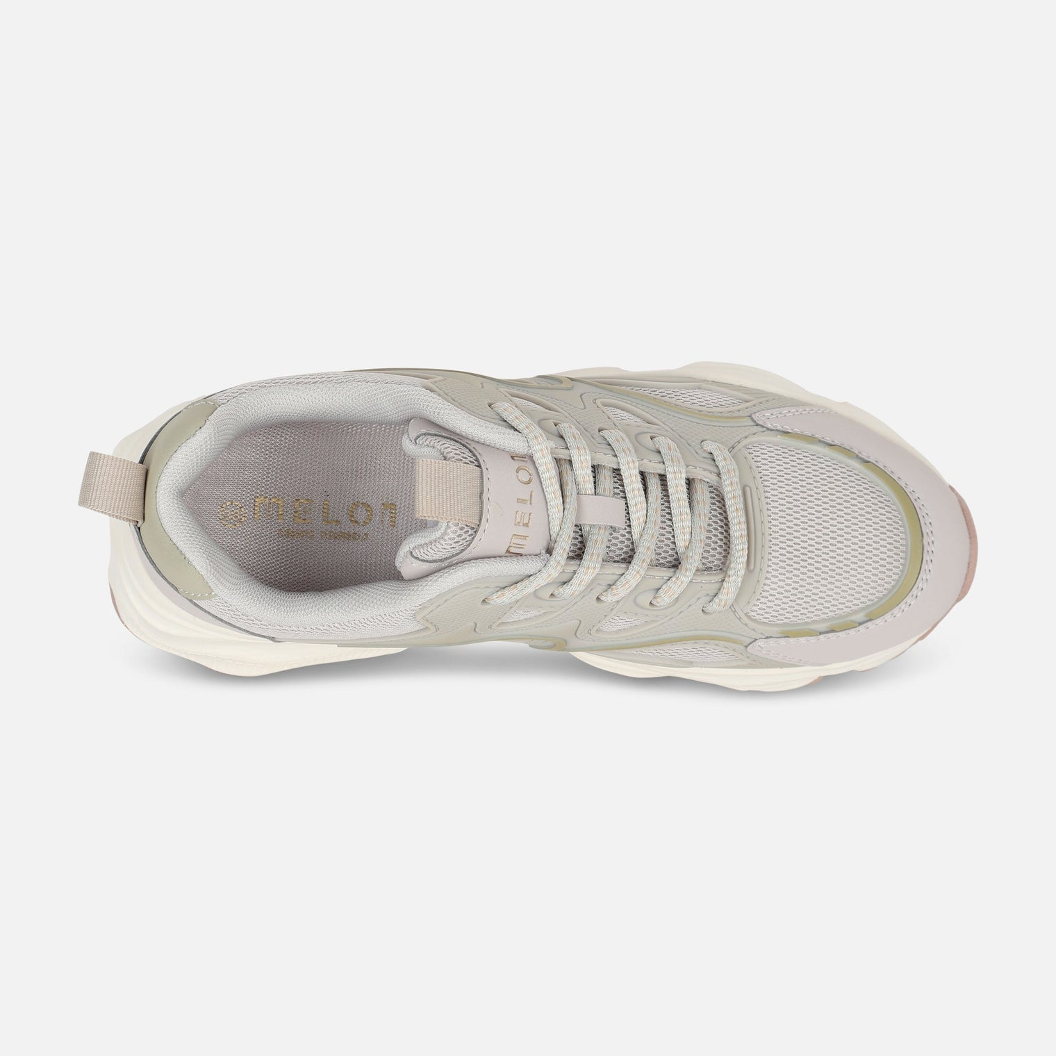 LADIES SPORTS LACE-UP SHOES