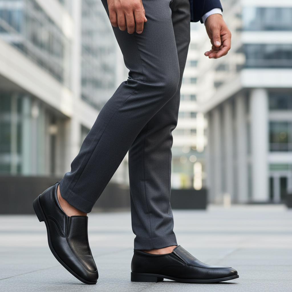 Men Dress Lace-Up Shoes