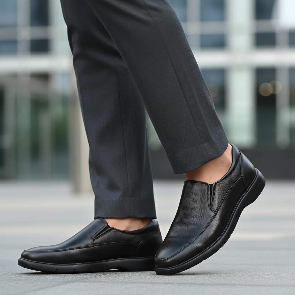 Men Dress Lace-Up Shoes