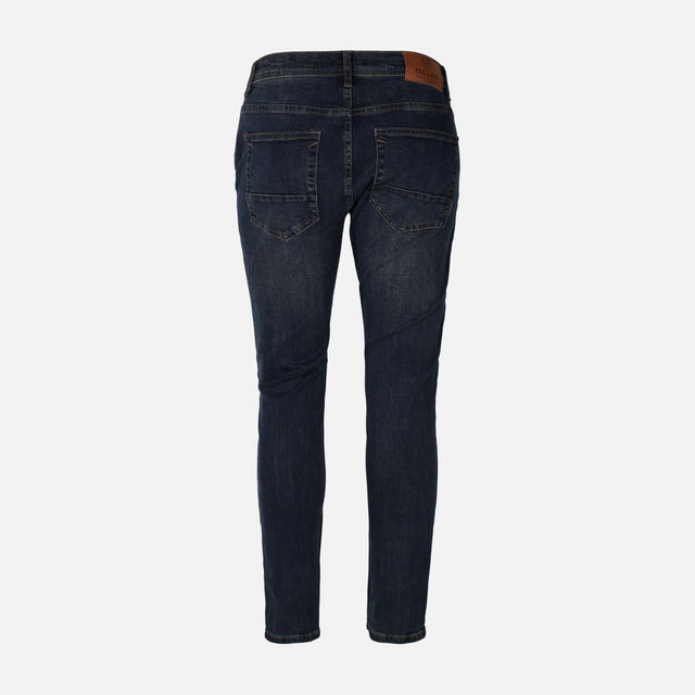 MEN DENIM PANTS REGULAR FIT