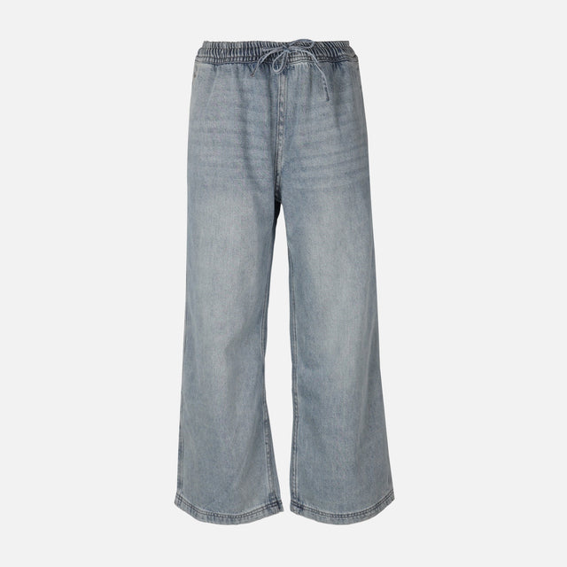 WOMEN DENIM JOGGER JEANS