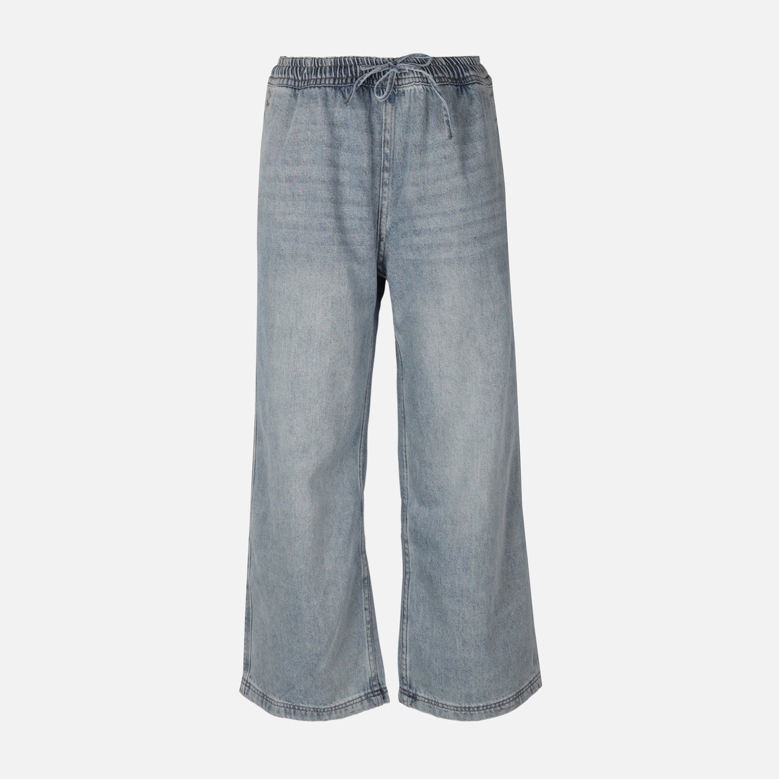 WOMEN DENIM JOGGER JEANS