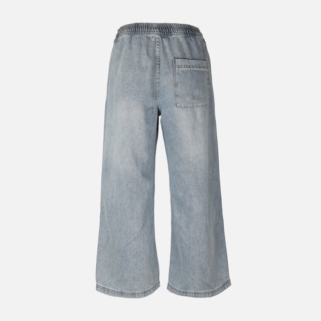 WOMEN DENIM JOGGER JEANS