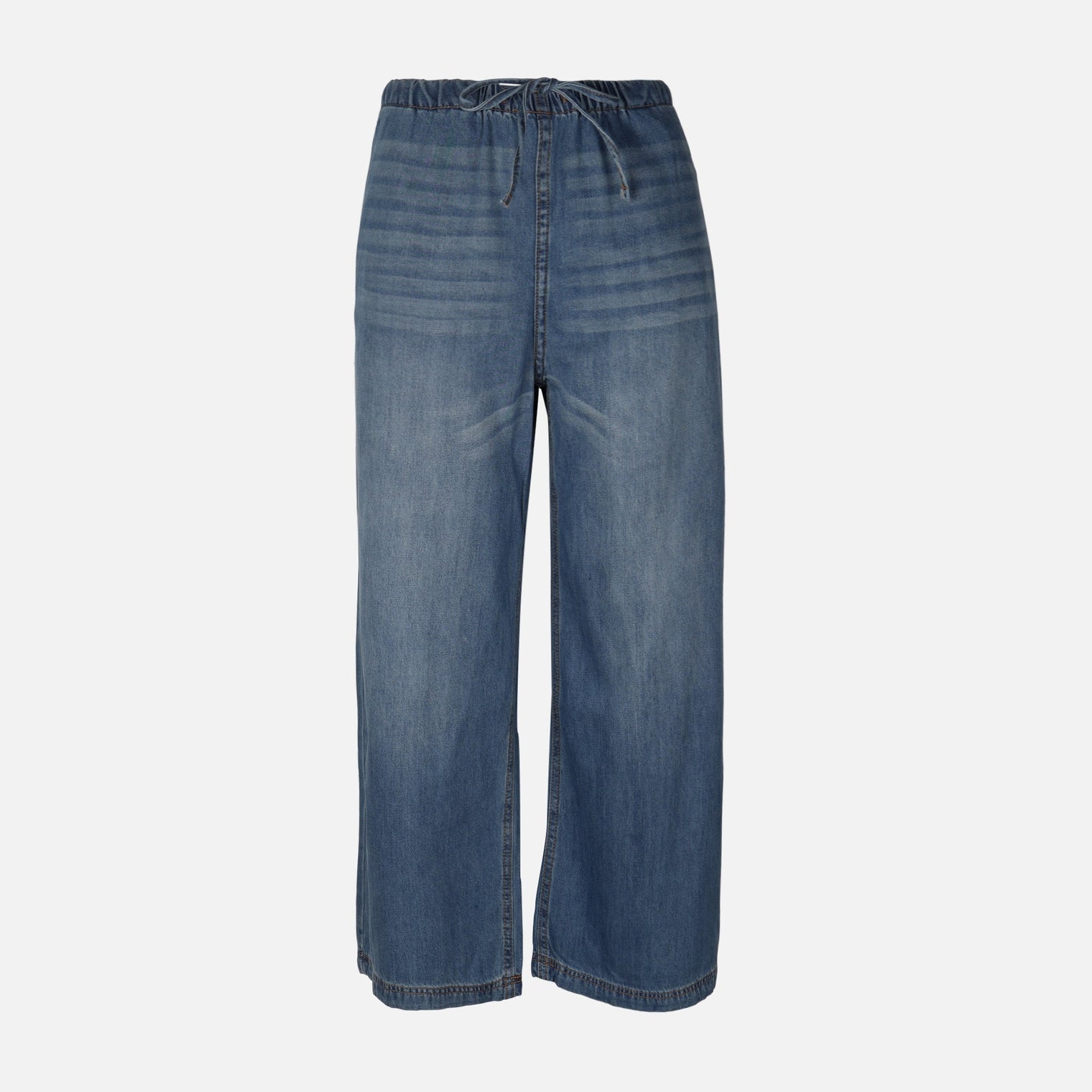 WOMEN DENIM JOGGER JEANS