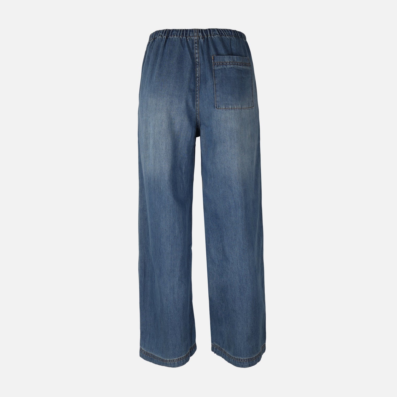 WOMEN DENIM JOGGER JEANS