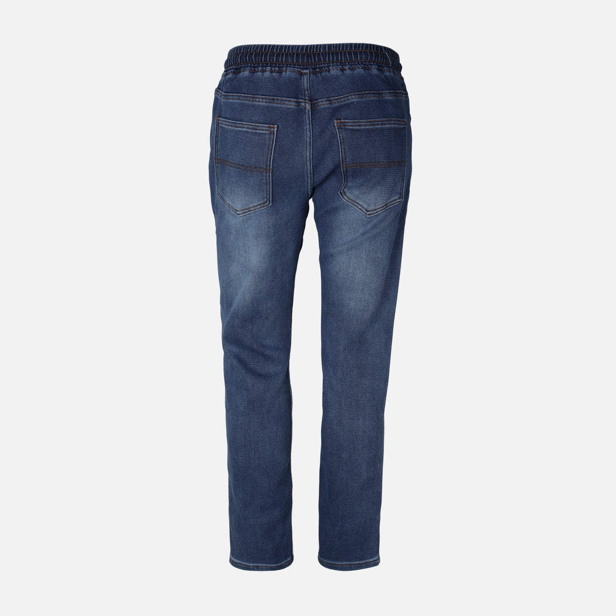 MEN DENIM JOGGER PANTS
