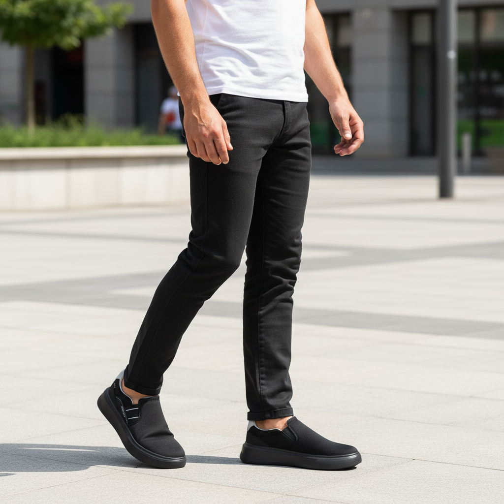Men Casual Slip-On Shoes