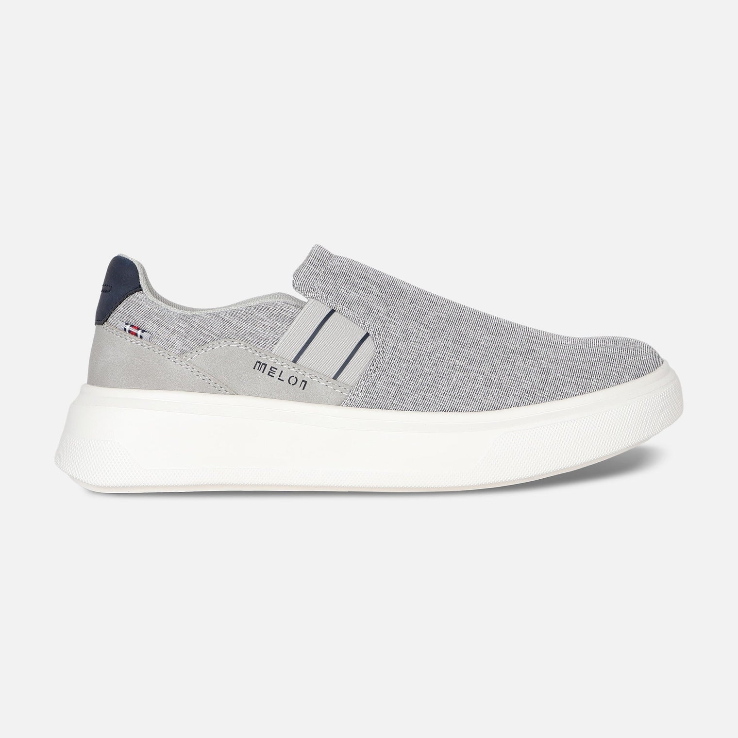 MEN CASUAL SLIP-ON SHOES