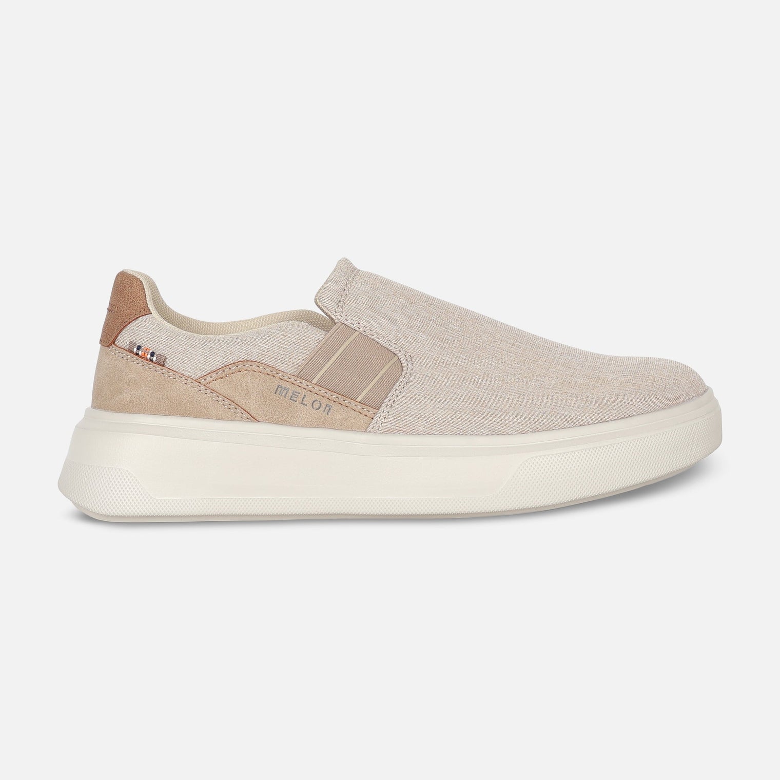 MEN CASUAL SLIP-ON SHOES