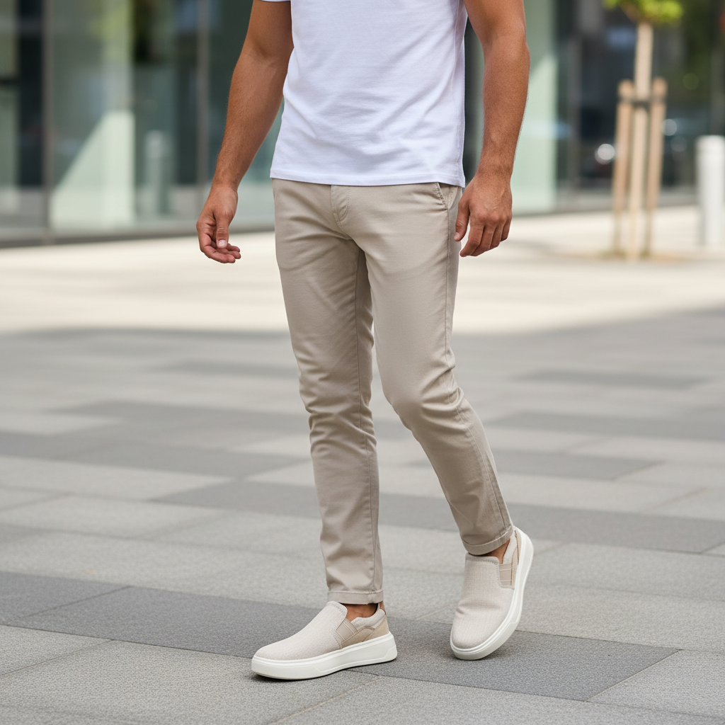 Men Casual Slip-On Shoes