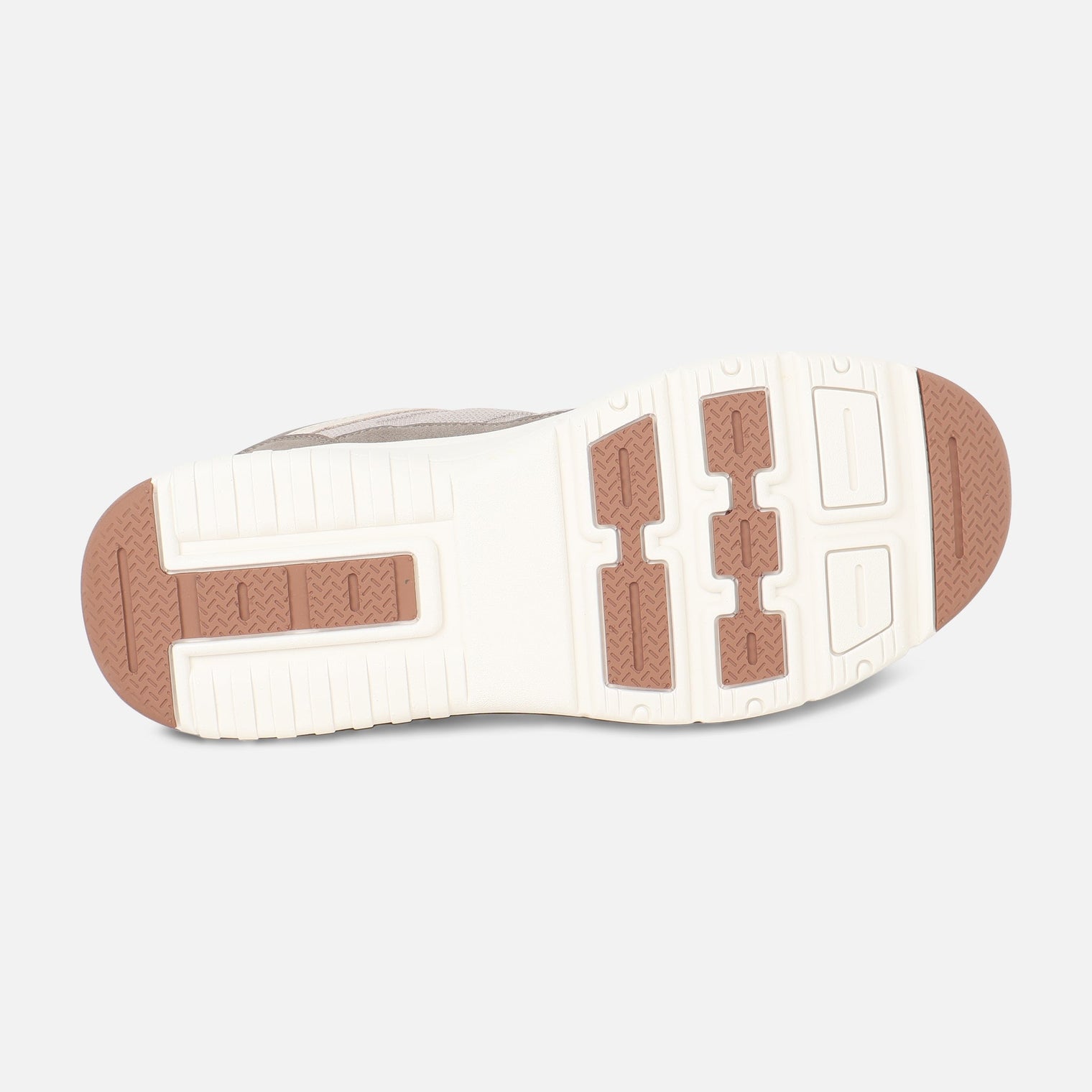 MEN CASUAL LACE-UP SHOES
