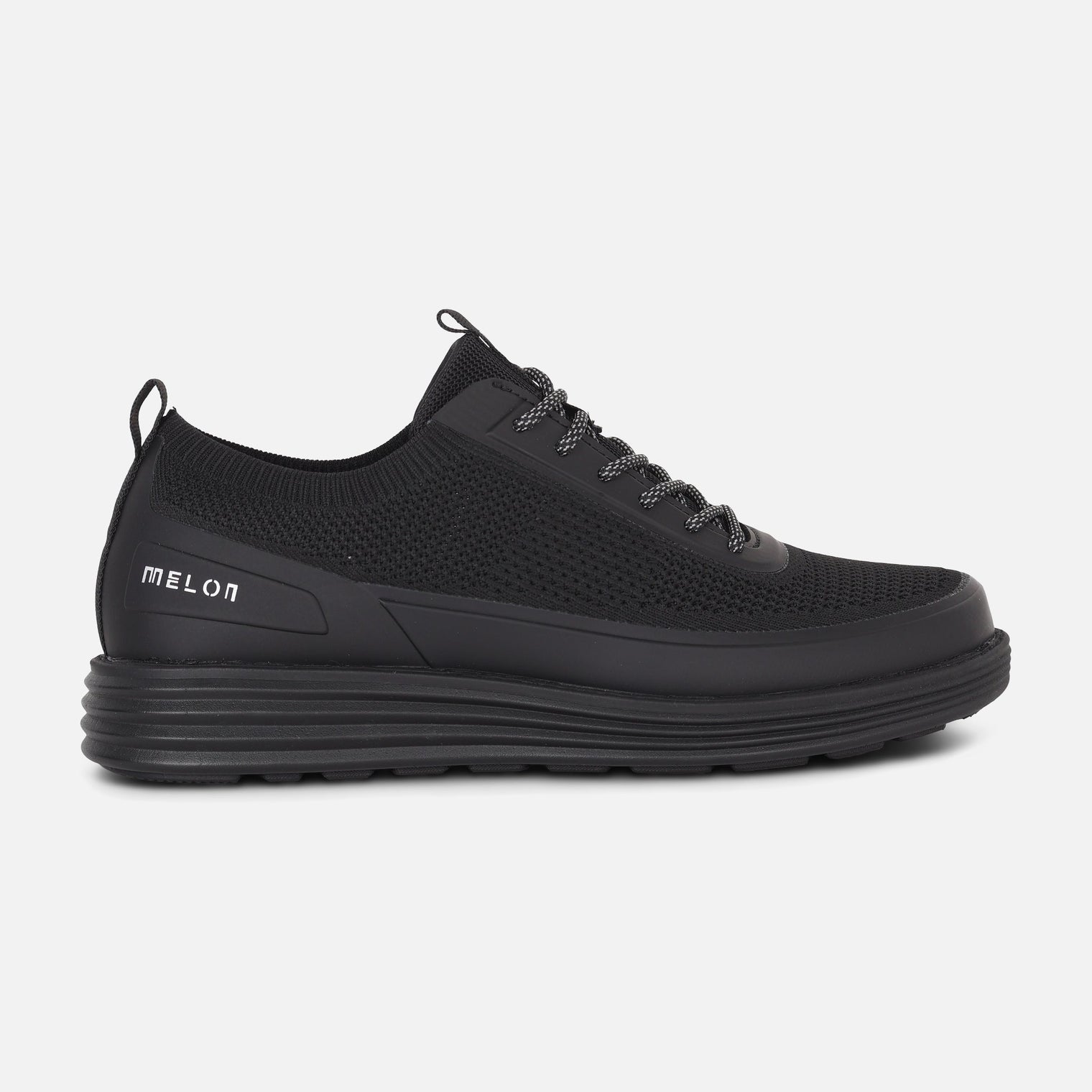 MEN CASUAL LACE-UP SHOES