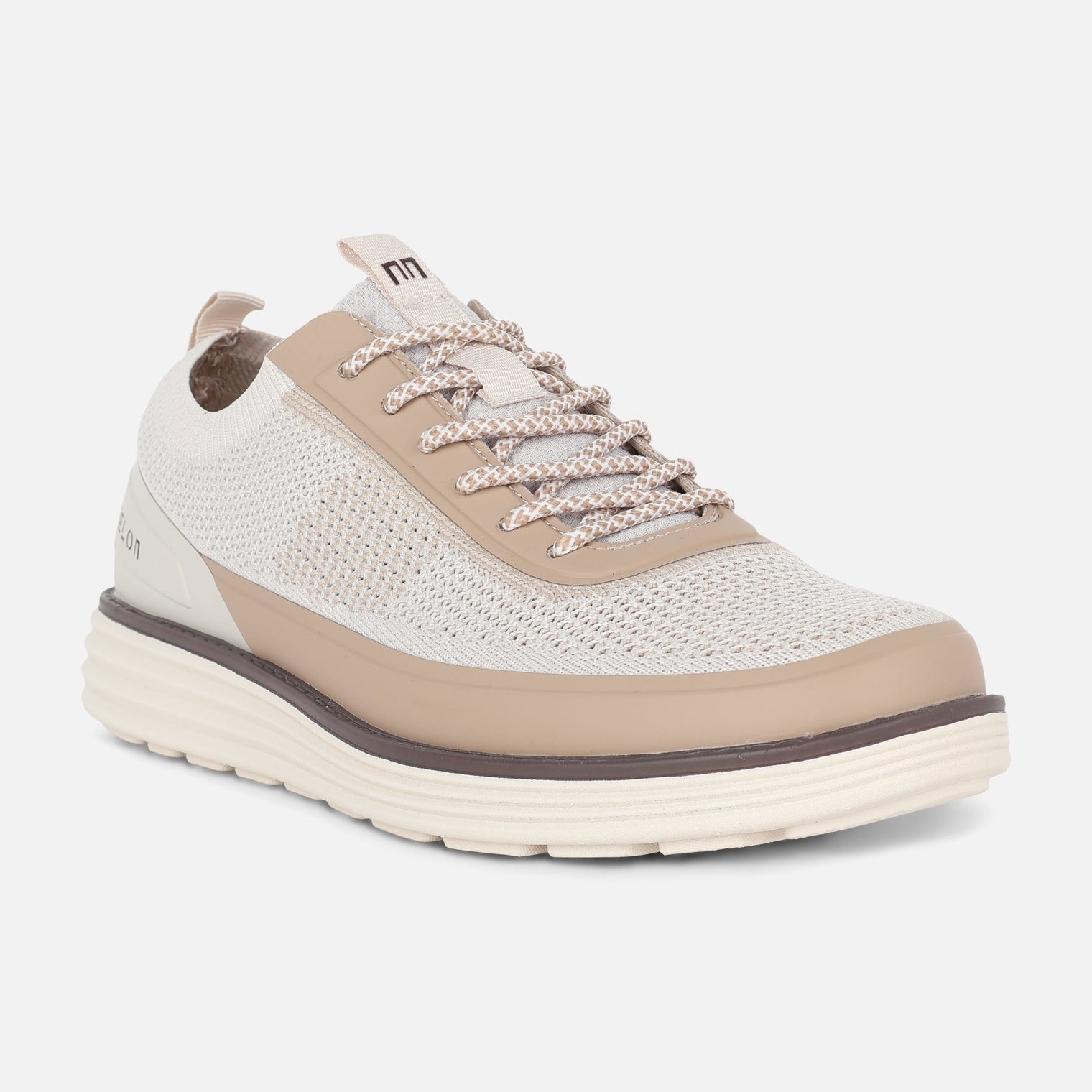 MEN CASUAL LACE-UP SHOES