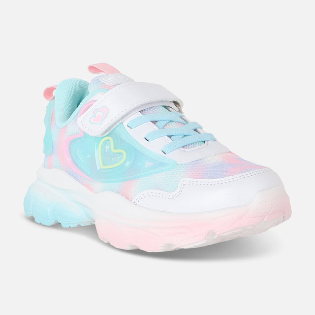 GIRLS LIGHT SHOES