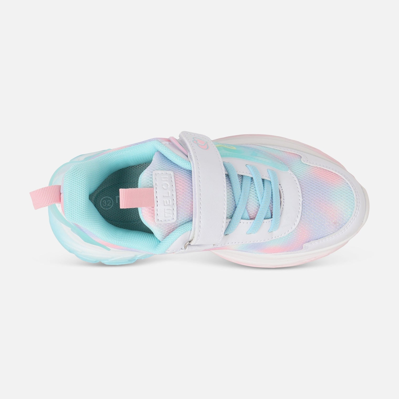 GIRLS LIGHT SHOES
