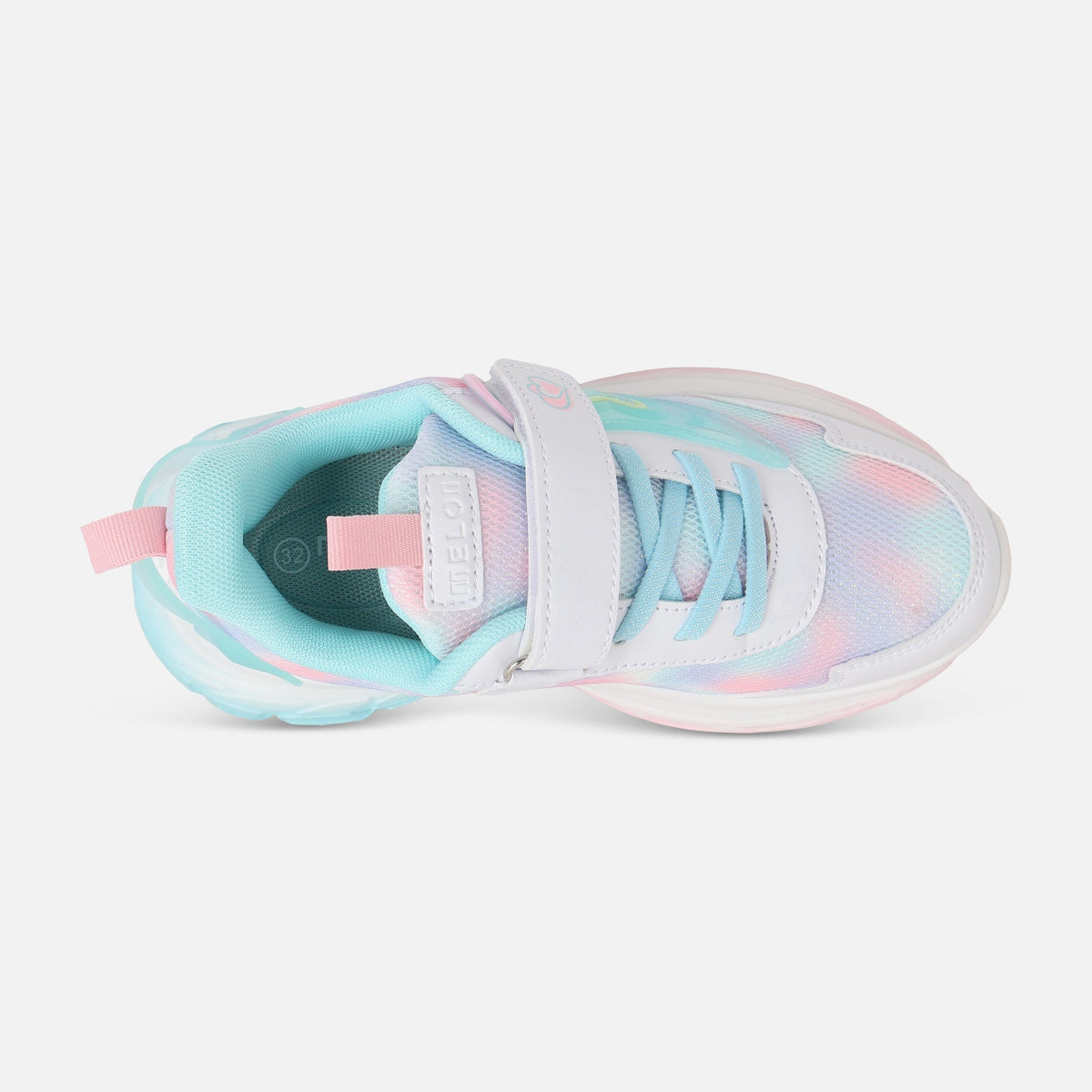 GIRLS LIGHT SHOES